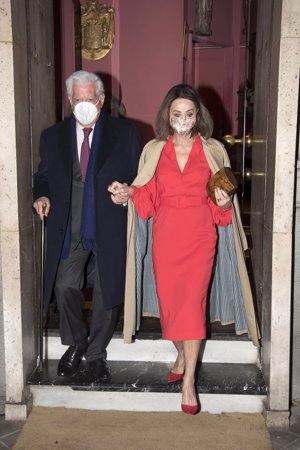 La pareja está viviendo uno de sus mejores momentos