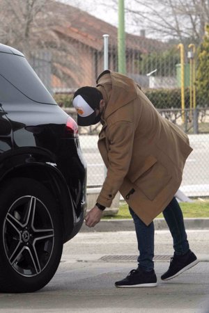 Iker continúa con su día a día ajeno a las informaciones sobre su vida privada