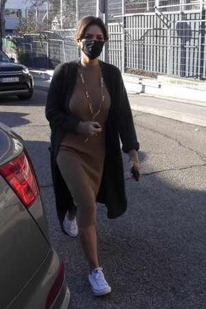 Sara ha confesado que está 