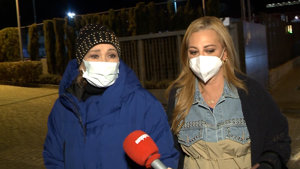 La colaboradora no puede más con la presión mediática