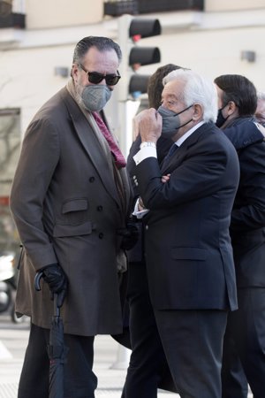 Marichalar permanece al margen del delicado momento que atraviesa la Familia Re