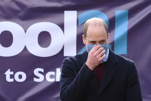 EL Príncipe William ha negado las acusaciones de racismo