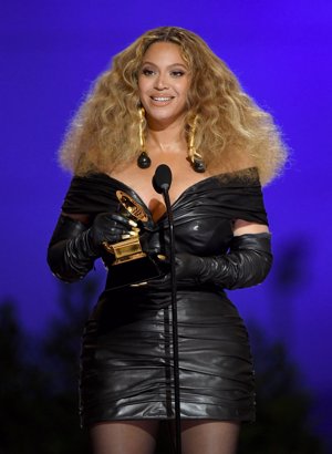Beyoncé, mujer de récords, se hizo con su 28º Grammy