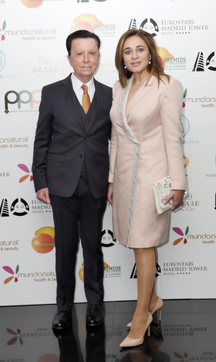 Ana María Aldón y Ortega Cano