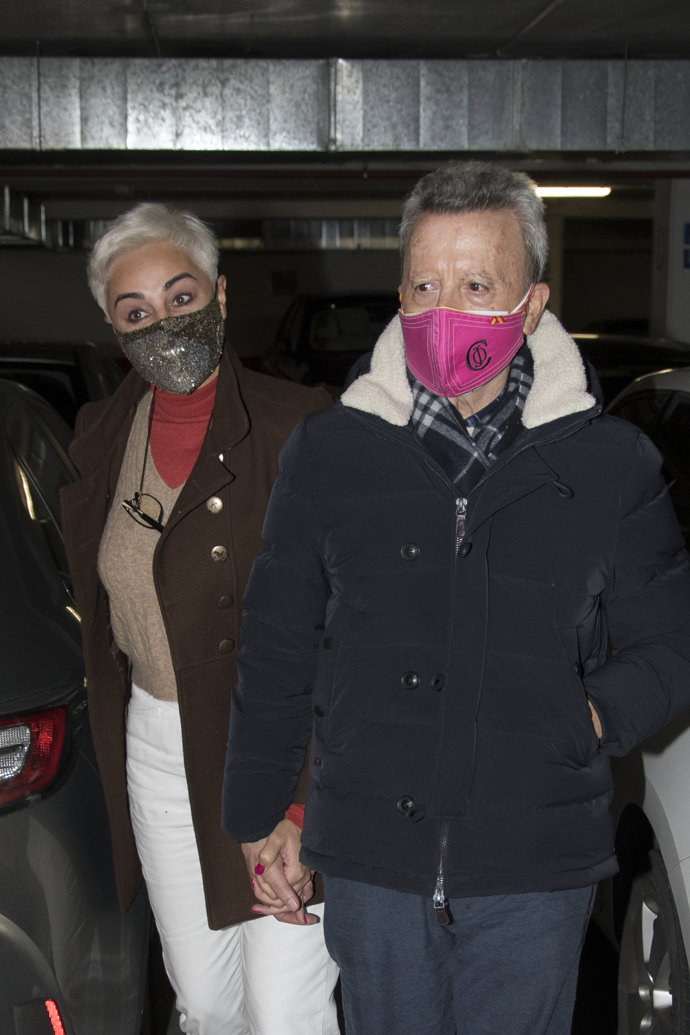 Ana María Aldón y Ortega Cano