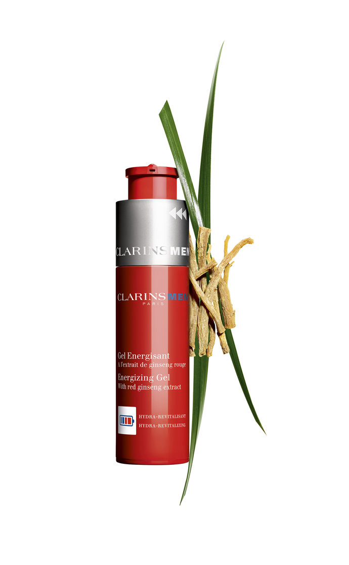 Gel energisant Clarins