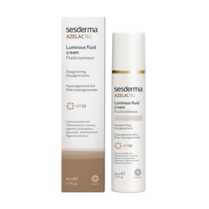 Sesderma AZELAC RU Fluido Luminoso SPF50 PVPR 34,95€