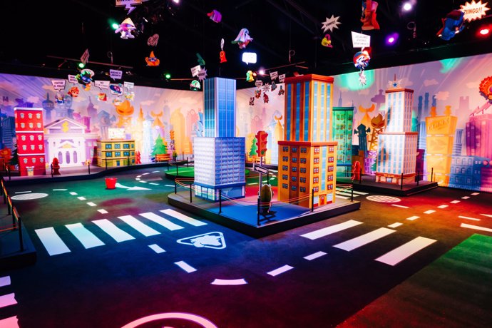 Exposición SuperThings