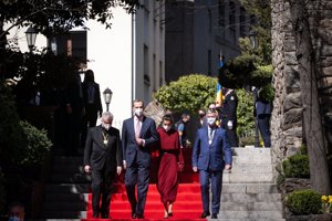 Es el primer viaje oficial al extranjero de los Reyes desde que se inició la pandemia