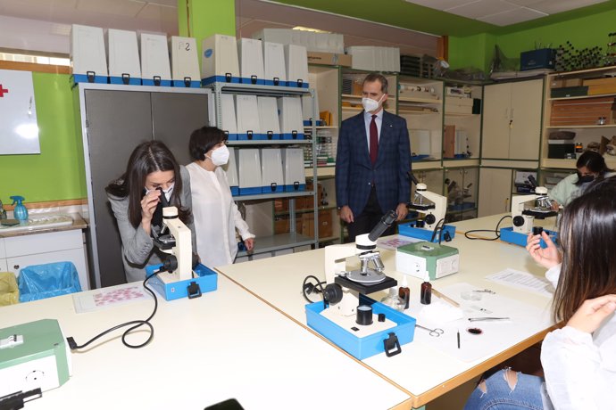 Los Reyes en Andorra