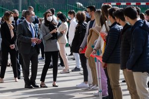 Segunda y última jornada de los Reyes en Andorra