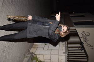 Ivonne Reyes firma la paz con Pepe Navarro: 