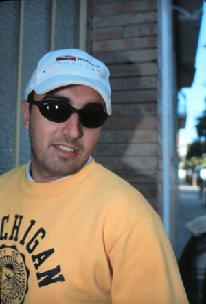 Estas son las primeras imágenes del comienzo sentimental de Rocío Carrasco y Fidel Albiac