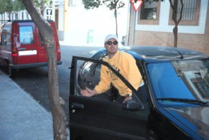 Estas son las primeras imágenes del comienzo sentimental de Rocío Carrasco y Fidel Albiac