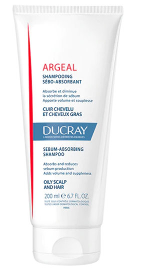 Champú Argeal Ducray