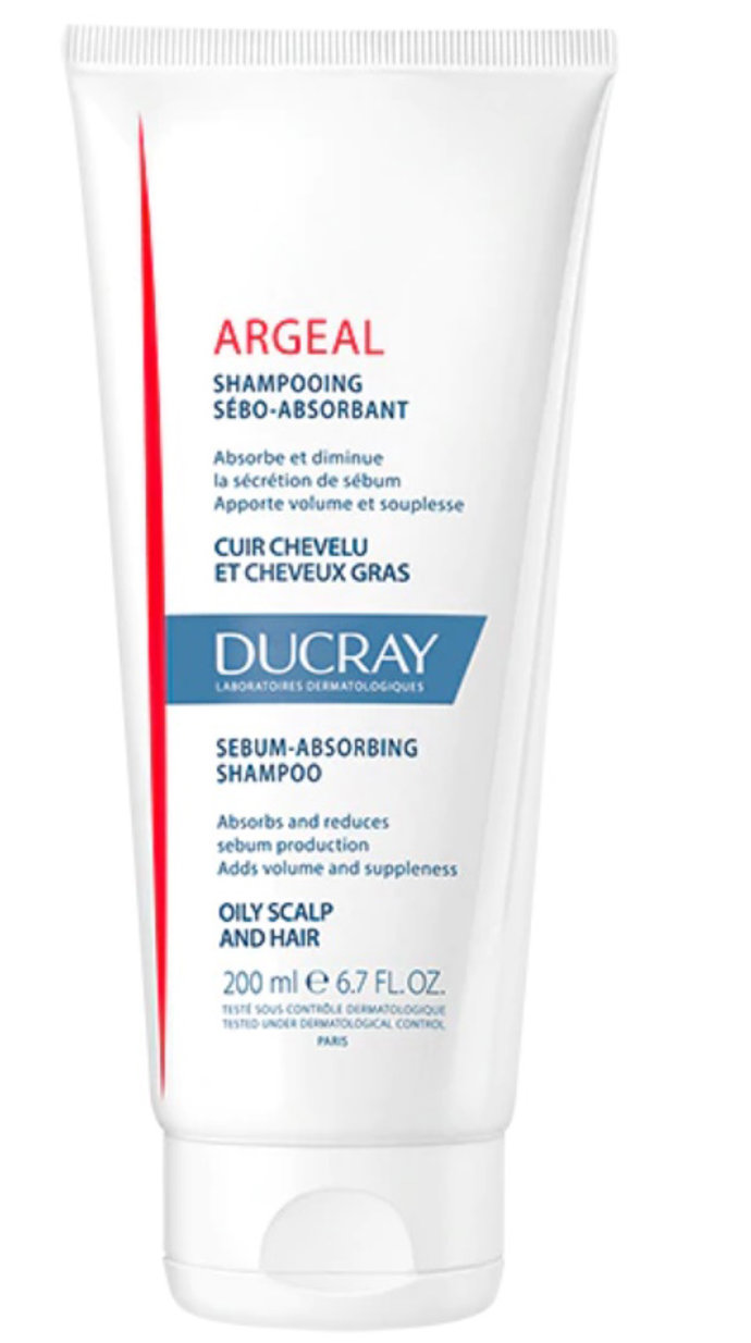 Champú Argeal Ducray