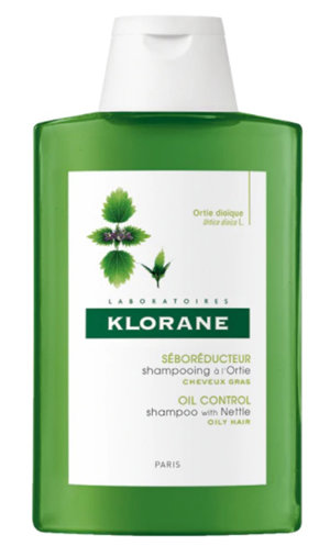 Champú Klorane a la Ortiga