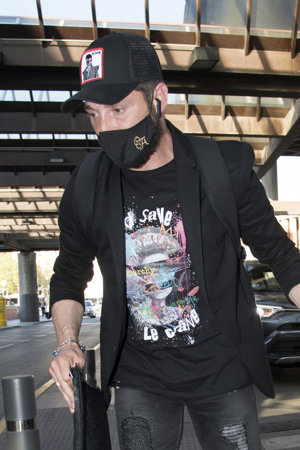 Antonio David regresa a Malaga