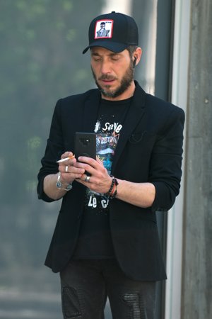 El colaborador se ha reunido con su abogado