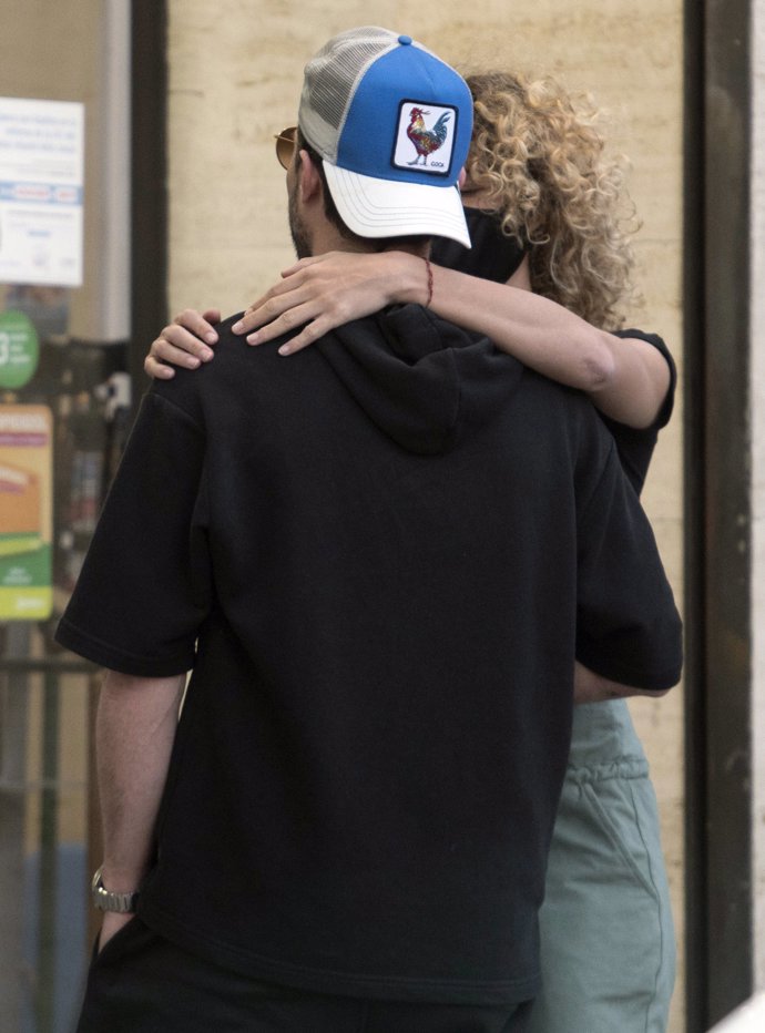 Sheila Casas y Toño