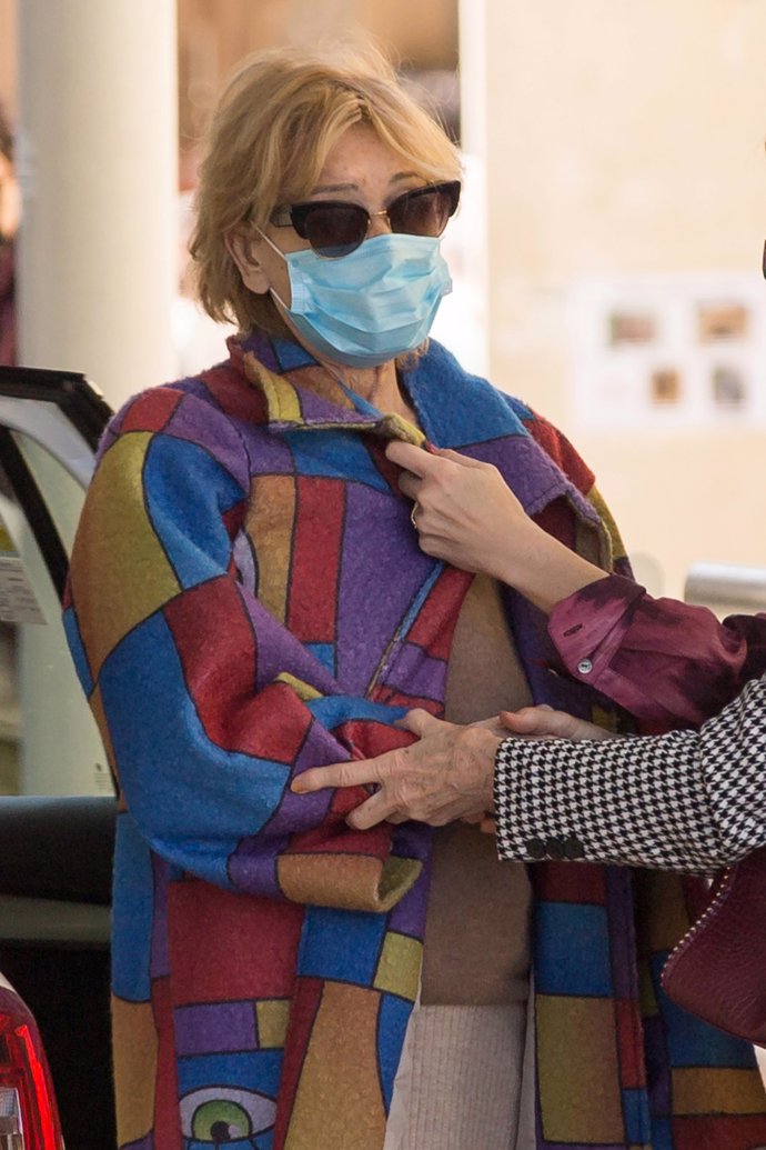 Mila Ximénez está luchando con uñas y dientes contra el cáncer