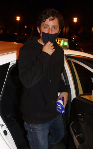 Francisco Nicolás ha reaparecido tras sufrir una agresión en la calle