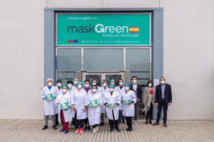 MaskGreen apuesta por la calidad a precios competitivos en Amazon
