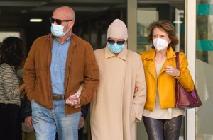 Mila Ximénez cuenta con el apoyo incondicional de sus hermanos