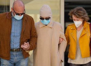 Manolo y Concha están totalmente volcados en el cuidado de su hermana Mila