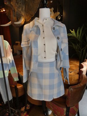 La novia de Aless Lequio apuesta por los colores suaves en su nueva colección