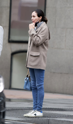 Inés Sastre está encantada con su regreso a España