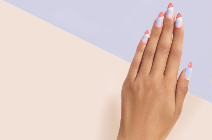Propuesta de manicura para esta primavera