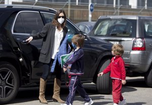 Sara ya ha firmado su divorcio de Iker Casillas