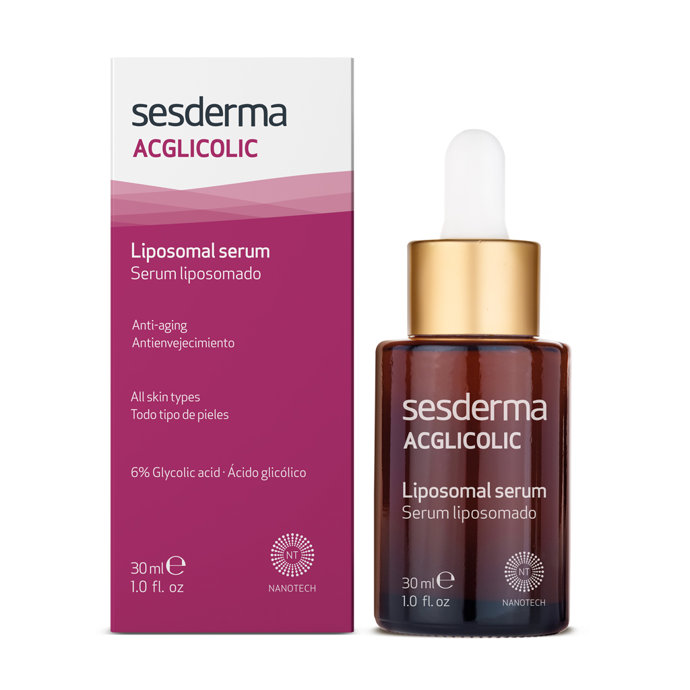 ACGLICOLIC Serum Liposomado de Sesderma