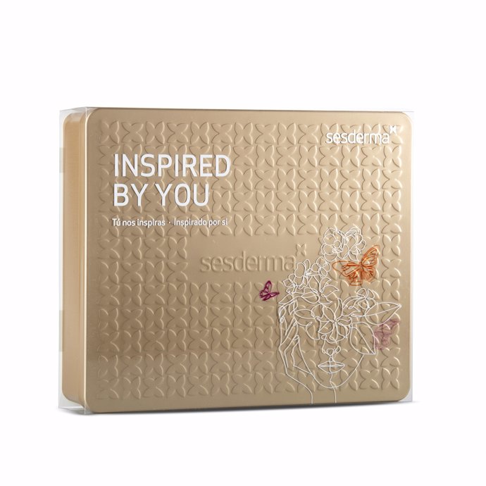 Beauty box de Sesderma  para sorprender a tu madre por el Día de la Madre