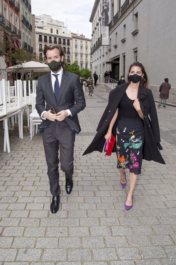 Amaia y Rosauro llevan 11 años de feliz relación