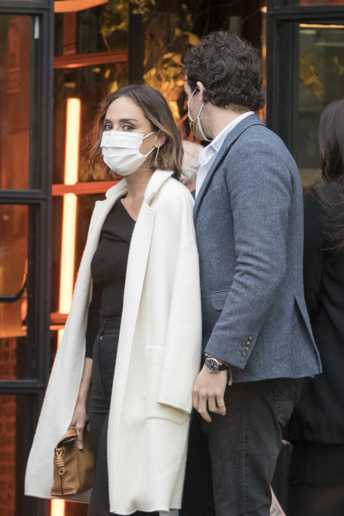 Tamara Falcó e Íñigo Onieva derrochan complicidad en cada una de sus apariciones