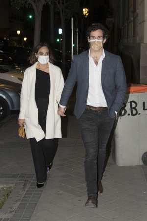 La enamorada pareja se consolida cada día