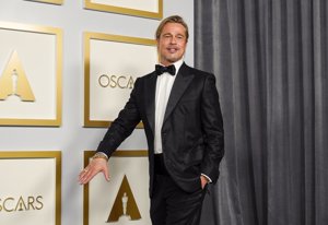 Brad Pitt, más atractivo que nunca a sus increíbles 57 años