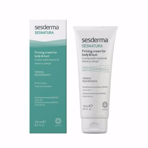 SESNATURA Crema Reafirmante de Senos y Cuerpo 250 ml de Sesderma PVPR 34,95€
