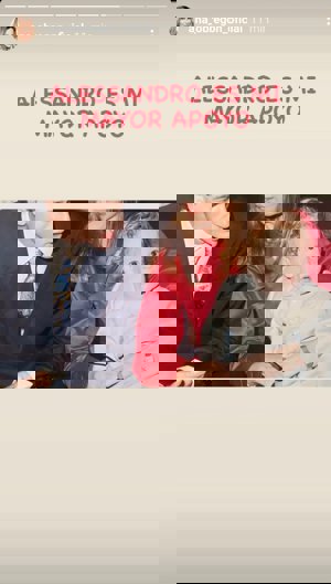 Ana Obregón rompe su silencio y asegura que Alessandro Lequio 