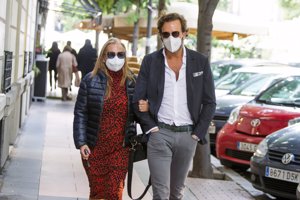 Belén y Raúl Prieto son grandes amigos