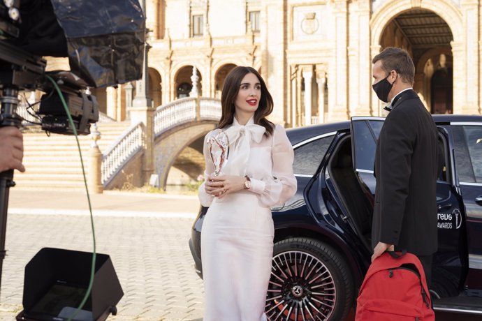 Paz Vega, espectacular