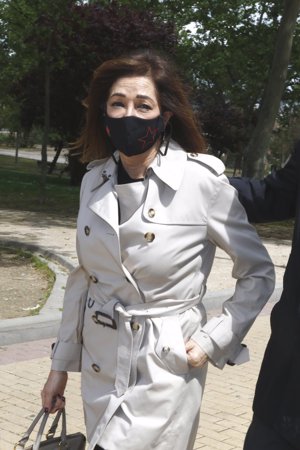 Ana Rosa Quintana, gran amiga de Pedro Trapote