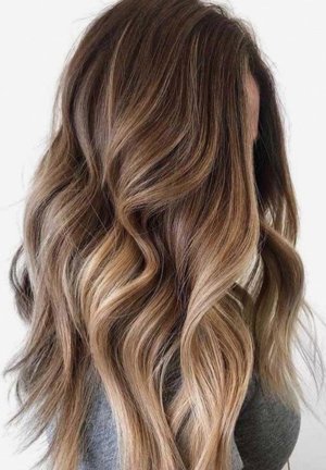 El castaño es uno de los colores más luminosos