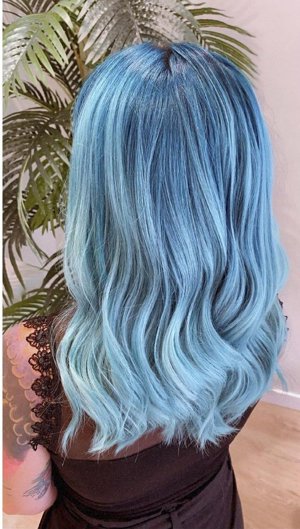 Los colores extremos son tendencia