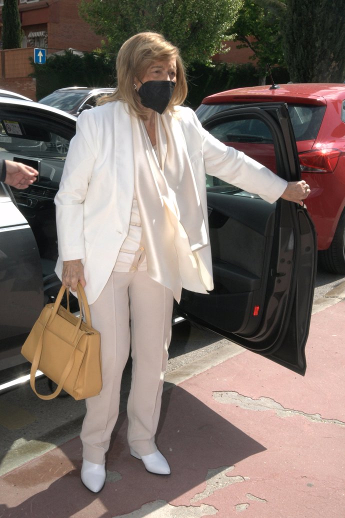 Teresa Campos ha roto su silencio sobre Rocío Carrasco