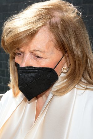 María Teresa Campos es uno de los grandes apoyos de Rocío Carrasco