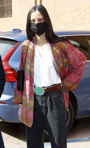 Victoria Federica, una it girl en los toros