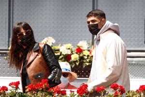 Hiba está viviendo uno de los momentos más dulces de su vida